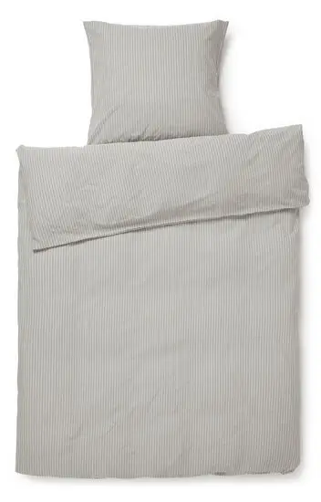 Compliments - Sengetøj - Fjord Bed Linen 200x220/60x63 (2) cm - Sand