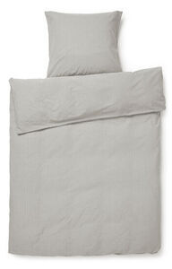 Compliments - Sengetøj - Fjord Bed Linen 240x220/60x63 (2) cm - Sand