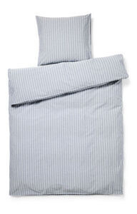 Compliments - Sengetøj - Blik Bed Linen 140x220/60x63 cm - Blå