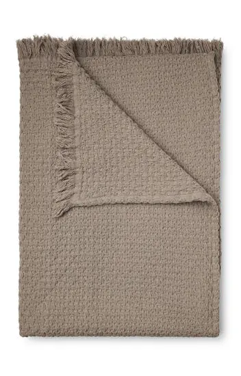Compliments - Plaid - Heaven Throw 120x190 cm - Sand