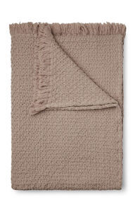 Compliments - Plaid - Heaven Throw 120x190 cm - Støvet rose