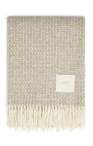 Compliments - Plaid - Nest Throw 140x200 cm - Taupe