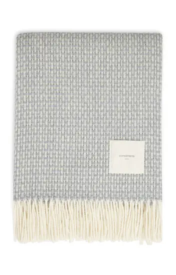 Compliments - Plaid - Nest Throw 140x200 cm - Blå