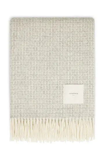 Compliments - Plaid - Nest Throw 140x200 cm - Grå