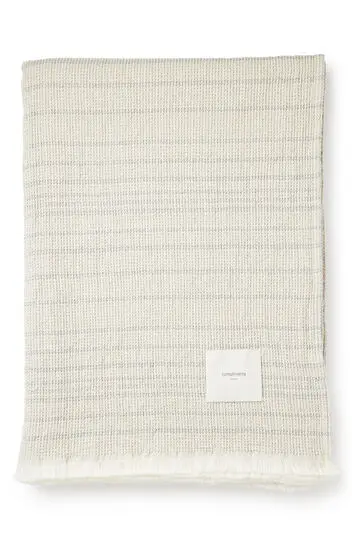 Compliments - Plaid - Cielo Throw 130x190 cm - Sand/grå