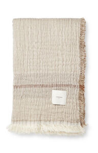 Compliments - Plaid - Loire Throw 130x180 cm - Sand