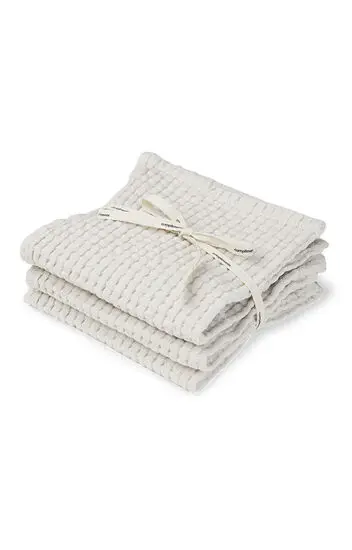 Compliments - Karklud - Hazel Cloth 28x28 cm - 3 pack - Moon