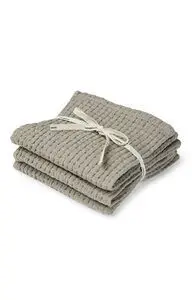 Compliments - Karklud - Hazel Cloth 28x28 cm - 3 pack - Sand