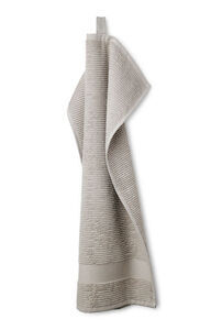 Compliments - Håndklæde - Slow Towel 40x60 cm - Taupe