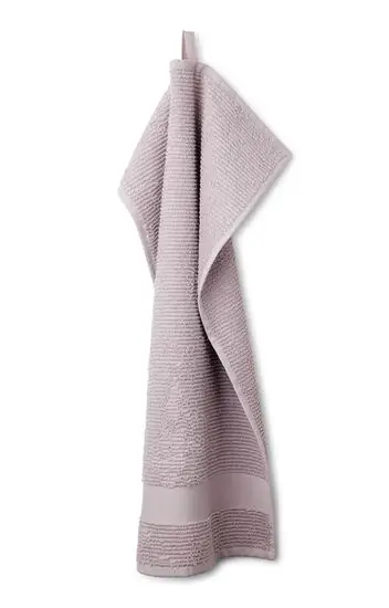 Compliments - Håndklæde - Slow Towel 40x60 cm - Støvet rose