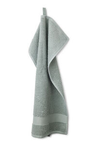 Compliments - Håndklæde - Slow Towel 40x60 cm - Støvet grøn
