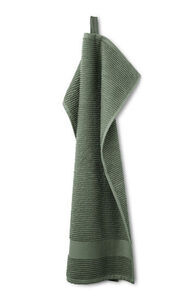Compliments - Håndklæde - Slow Towel 40x60 cm - Skovgrøn