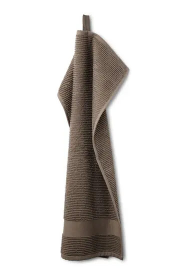 Compliments - Håndklæde - Slow Towel 40x60 cm  - Brun