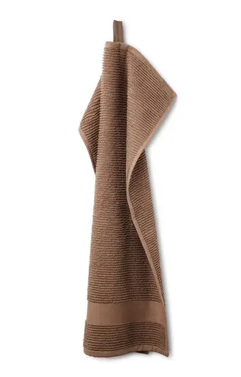 Compliments - Håndklæde - Slow Towel 40x60 cm - Ler