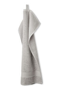 Compliments - Håndklæde - Slow Towel 40x60 cm - Lys grå