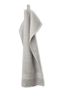 Compliments - Håndklæde - Slow Towel 40x60 cm - Lys grå