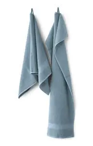 Compliments - Håndklæde - Slow Towel 50x100 cm - Sea blue