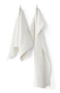 Compliments - Håndklæde - Slow Towel 70 x140 cm - Creme