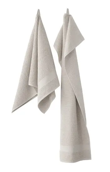 Compliments - Håndklæde - Slow Towel 70 x140 cm - Moon