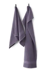 Compliments - Håndklæde - Slow Towel 70 x140 cm - Plum