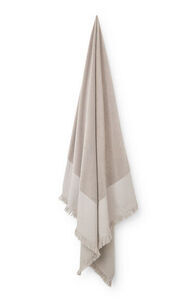 Compliments - Håndklæde - Villas Towel 90x170 cm - Sand