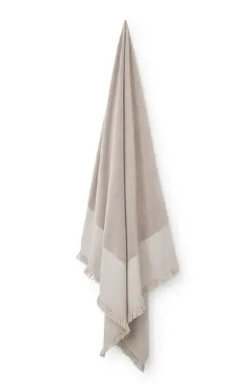 Compliments - Håndklæde - Villas Towel 90x170 cm - Sand