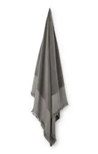 Compliments - Håndklæde - Villas Towel 90x170 cm - Grå