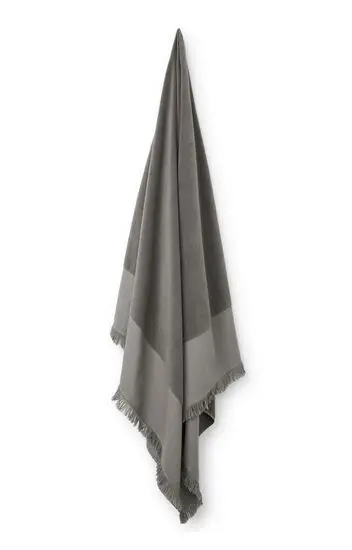 Compliments - Håndklæde - Villas Towel 90x170 cm - Grå