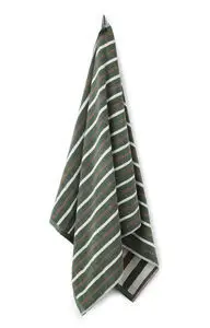 Compliments - Håndklæde - Lane Towel 70x140 cm - Skov grøn