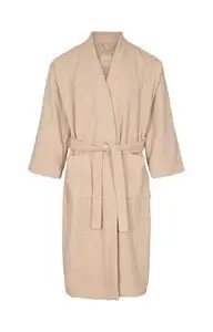 Compliments - Badekåbe - Slow Bath Robe L - Linen