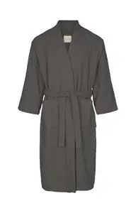 Compliments - Badekåbe - Slow Bath Robe S - Grå