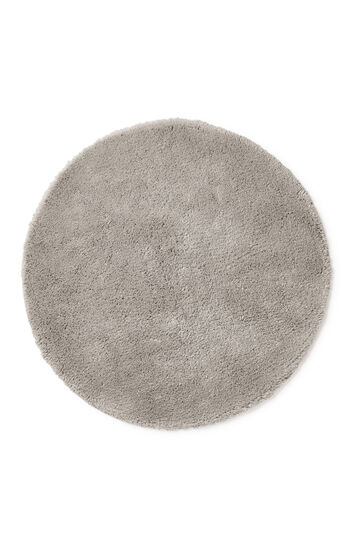 Compliments - Bademåtte - Loop Bath Mat dia. 75 cm - Taupe