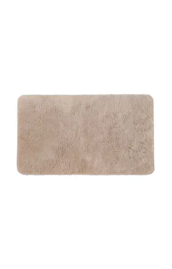 Compliments - Bademåtte - Waves Bath Mat 60 x100 cm - Linen