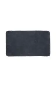 Compliments - Bademåtte - Waves Bath Mat 60 x100 cm - Blå