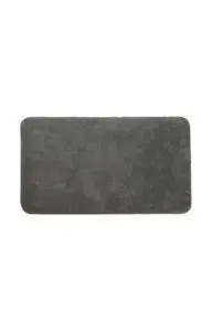 Compliments - Bademåtte - Waves Bath Mat 60 x100 cm - Grå