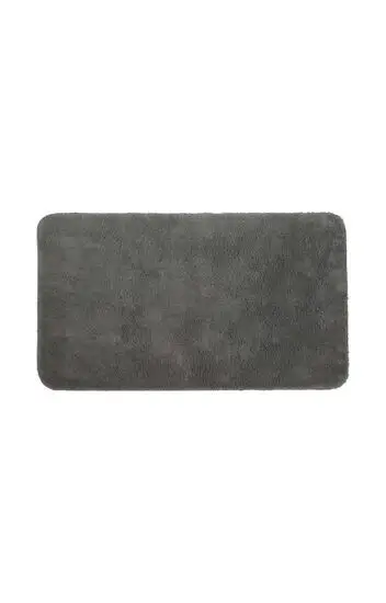 Compliments - Bademåtte - Waves Bath Mat 60 x100 cm - Grå
