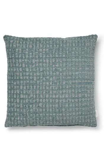 Compliments - Pudebetræk Aspen 45x45 cm - Teal blå