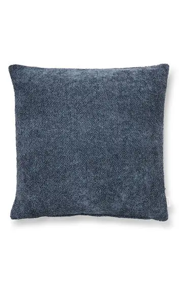 Compliments - Pudebetræk Taffy 50x50 cm - Denim blå