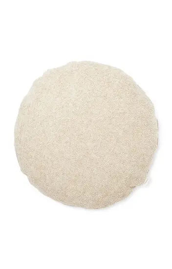 Compliments - Pudebetræk Taffy dia. 50 cm - Sand