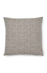Compliments - Pudebetræk Riga - 50x50 cm - Taupe