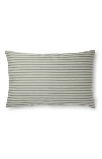 Compliments - Pudebetræk Outdoor Fine Stripe 40x60 cm - Grøn