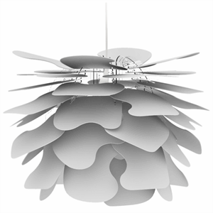 Image of Dyberg-Larsen Illumin Pendel (Ø: 45 cm) - Comulus