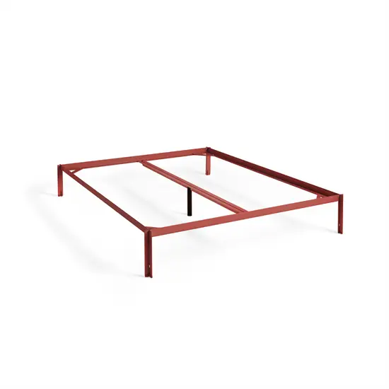 HAY - Connect Bed - Sengeramme - Rød - 160 x 200 cm