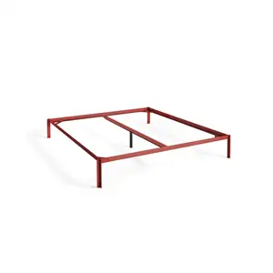 HAY - Connect Bed - Sengeramme - Rød - 180 x 200 cm