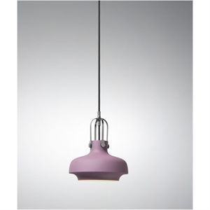 Image of &tradition - Copenhagen pendant sc6 - matt blush