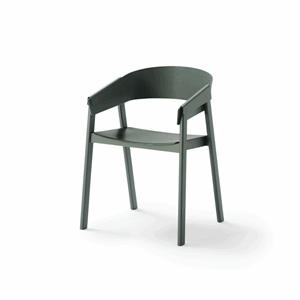 Image of Muuto - Cover chair - green