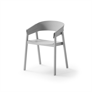 Image of Muuto - Cover chair - grey