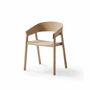 Image of Muuto - Cover chair - oak
