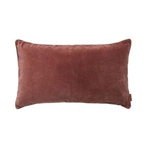 Cozy Living - Velvet Soft Gable Pudebetræk - CLASSIC ROUGE