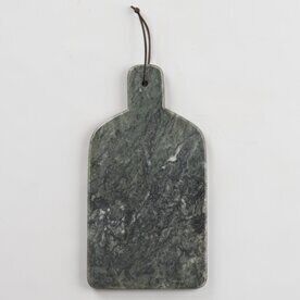 Bahne - SKÆREBRÆT MARMORGRØN 38CM